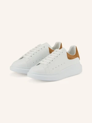 Mcqueen Trampki weiss biały