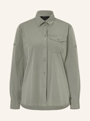 Me°Ru' Bluzka Outdoorowa Lahan gruen