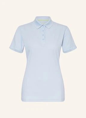 Me°Ru' Funkcyjna Koszulka Polo Bristol blau