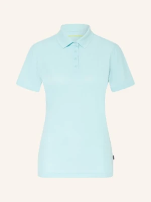 Me°Ru' Funkcyjna Koszulka Polo Bristol blau
