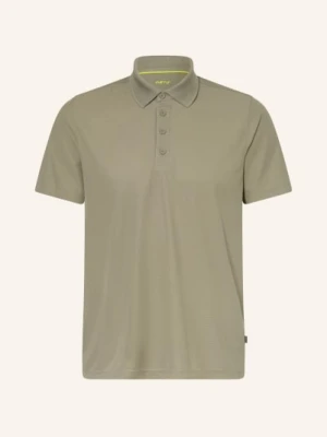 Me°Ru' Funkcyjna Koszulka Polo Bristol gruen