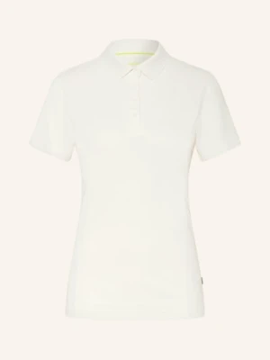 Me°Ru' Funkcyjna Koszulka Polo Bristol weiss