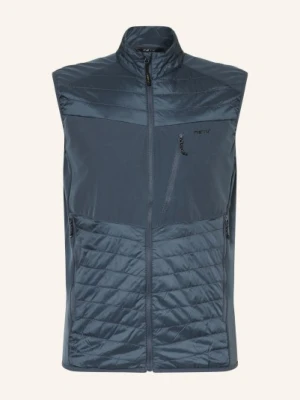 Me°Ru' Kamizelka Hybrydowa Jauja blau