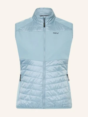 Me°Ru' Kamizelka Hybrydowa Jauja blau