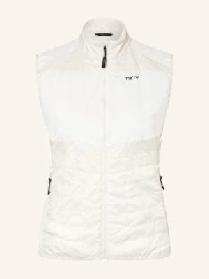 Me°Ru' Kamizelka Hybrydowa Jauja weiss