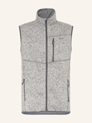 Me°Ru' Kamizelka Polarowa Bergen grau