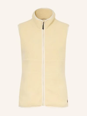 Me°Ru' Kamizelka Polarowa Bobigny beige