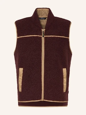 Me°Ru' Kamizelka Polarowa Herlev grau