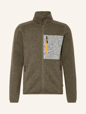 Me°Ru' Kardigan Z Polaru Askersund gruen