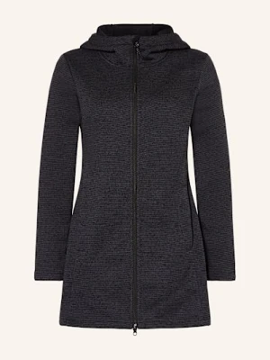 Me°Ru' Kardigan Z Polaru Bergen schwarz