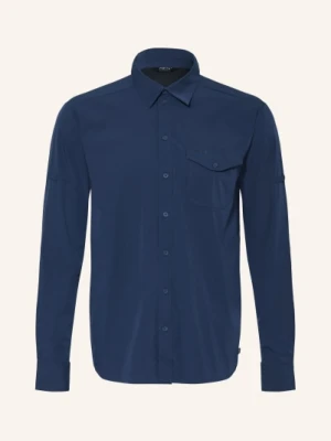 Me°Ru' Koszula Outdoorowa Lahan blau