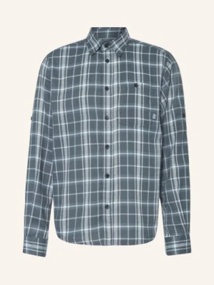 Me°Ru' Koszula Outdoorowa Lund blau