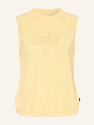 Me°Ru' Koszulka Bez Rękawów Camacha beige