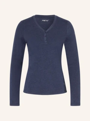 Me°Ru' Koszulka Funkcjonalna Fredensborg blau