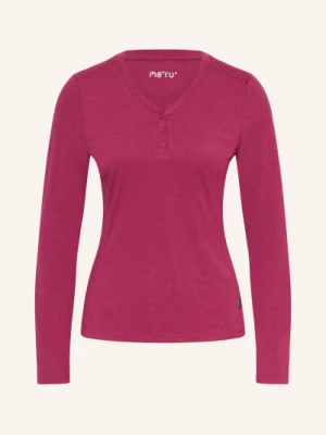Zdjęcie produktu Me°Ru' Koszulka Funkcjonalna Fredensborg rot