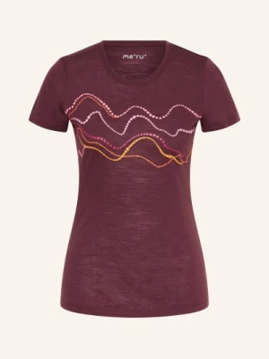 Me°Ru' Koszulka Funkcjonalna Trelleborg grau