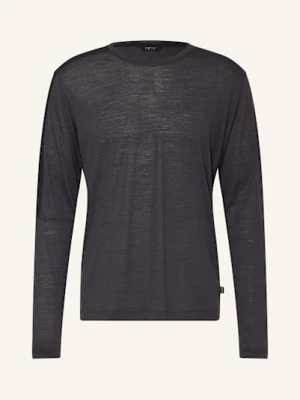 Me°Ru' Koszulka Funkcyjna Bloxwich Z Wełną Merino grau