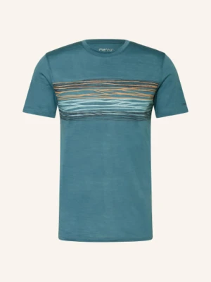 Me°Ru' Koszulka Laholm blau