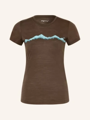 Me°Ru' Koszulka Nelas braun