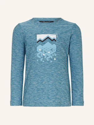 Me°Ru' Koszulka Z Długim Rękawem Carlton gruen