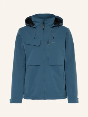 Me°Ru' Kurtka Funkcjonalna Abrantes blau