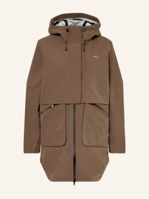 Me°Ru' Kurtka Funkcjonalna Leira braun