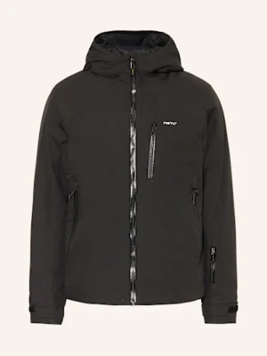 Me°Ru' Kurtka Funkcyjna Koyukuk schwarz