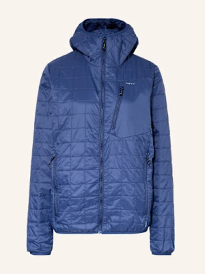 Me°Ru' Kurtka Funkcyjna Naknek Dwustronna blau