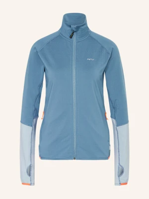 Me°Ru' Kurtka Jako Warstwa Środkowa Funchal blau