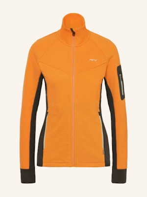 Me°Ru' Kurtka Jako Warstwa Środkowa Kivik orange