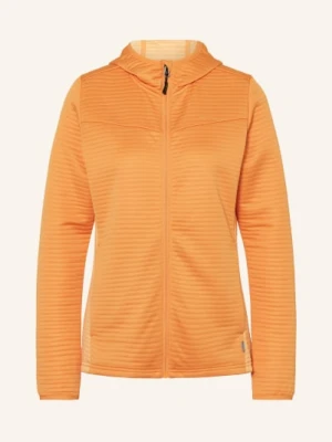 Me°Ru' Kurtka Jako Warstwa Środkowa Skara orange