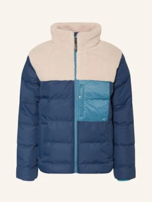 Me°Ru' Kurtka Pikowana Roskilde blau