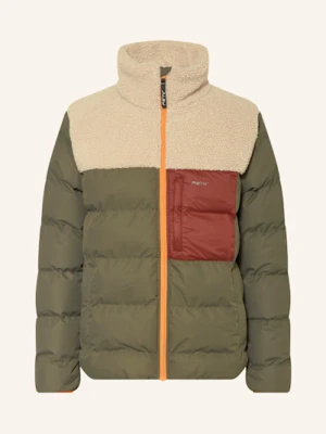 Me°Ru' Kurtka Pikowana Roskilde gruen