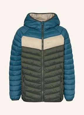 Me°Ru' Kurtka Pikowana Villarica gruen