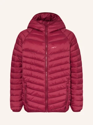 Me°Ru' Kurtka Pikowana Villarica rot