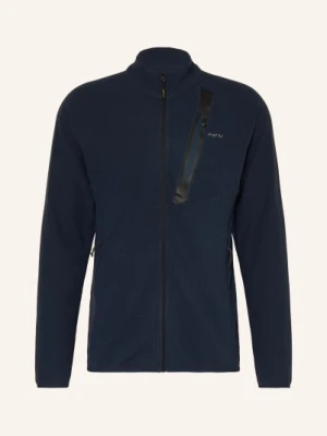 Me°Ru' Kurtka Polarowa Ohope blau