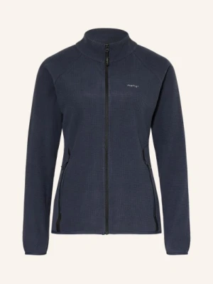 Me°Ru' Kurtka Polarowa Ohope blau