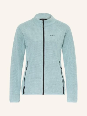 Me°Ru' Kurtka Polarowa Ohope blau