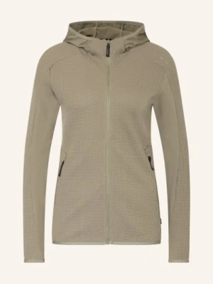 Me°Ru' Kurtka Polarowa Wolverhampton gruen