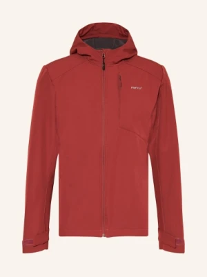 Me°Ru' Kurtka Softshell Toulouse braun