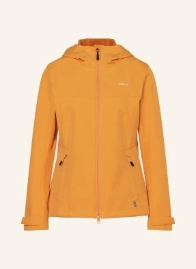 Me°Ru' Kurtka Softshell Toulouse orange