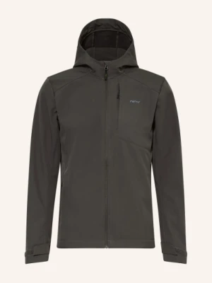 Me°Ru' Kurtka Softshell Toulouse schwarz