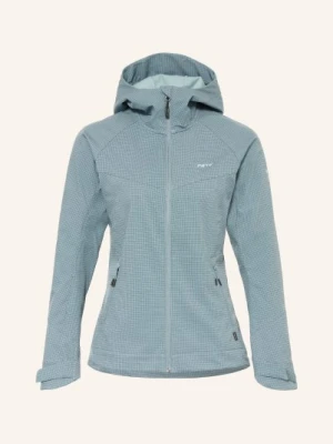 Me°Ru' Kurtka Softshellowa Nancy P blau