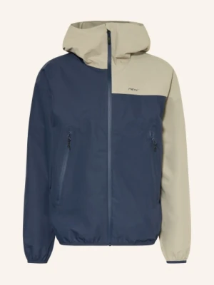 Me°Ru' Kurtka Typu Hardshell Pokhara blau