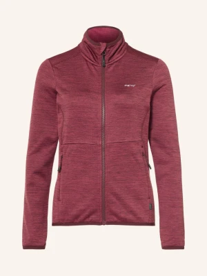 Me°Ru' Kurtka Typu Midlayer Caen rot CIEMNOCZERWONY
