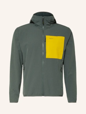Me°Ru' Kurtka Typu Midlayer Tunja grau