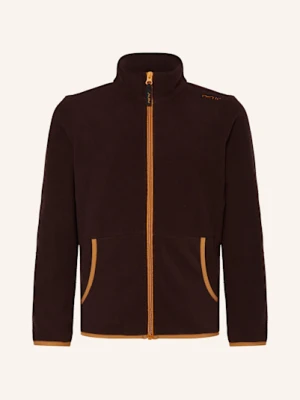 Me°Ru' Kurtka Z Polaru Canterbury braun