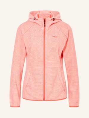 Me°Ru' Kurtka Z Polaru Lourosa orange