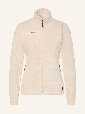Me°Ru' Kurtka Z Polaru Oneroa beige
