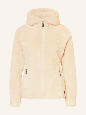 Me°Ru' Kurtka Z Polaru Roxburgh beige ECRU